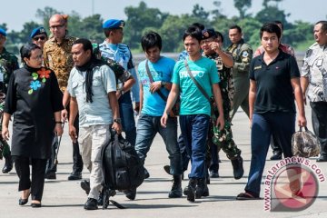 Empat nelayan dibebaskan kelompok bersenjata Filipina