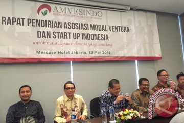 Startup dan modal ventura kolaborasi dirikan asosiasi