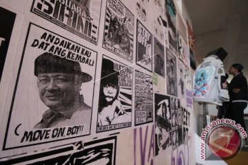 Pameran 'Muda Liar Berbahaya'