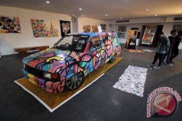 Pameran 'Muda Liar Berbahaya'