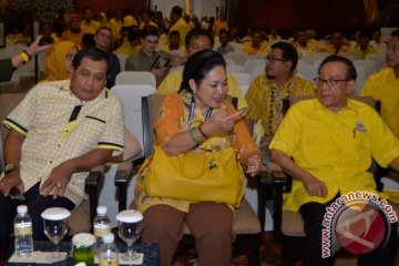 Jusuf Kalla: Titiek sulit kalahkan Airlangga di Golkar