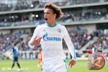 Schalke konfirmasi Sane dalam proses pindah ke City