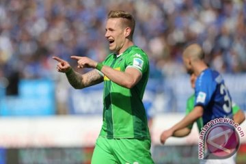 Tundukkan Darmstadt 2-0, Gladbach ke Liga Champions lagi