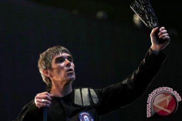 Stone Roses rilis nomor orisinil pertamanya