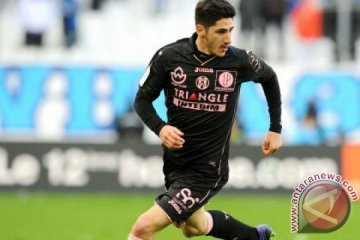 PSG tumbang 0-2 dari Toulouse