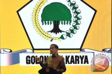 Pengamat apresiasi kesuksesan penyelenggaraan Munaslub Golkar