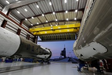 SpaceX tunda peluncuran misi rahasia Zuma