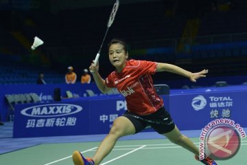 Hanna antar tim Uber Indonesia capai perempat final