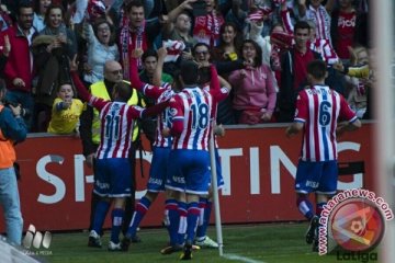 Hasil pekan pamungkas La Liga Spanyol