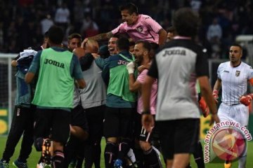 Palermo angkat Del Zerbi sebagai pelatih baru