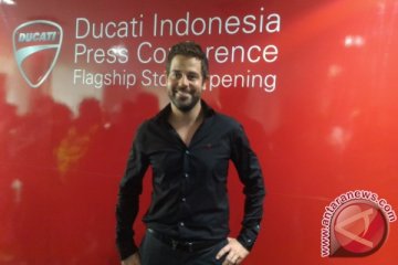 Menperin "pancing" Ducati buka pabrik di Indonesia