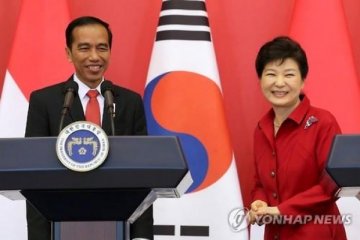 Presiden Park: Hubungan Korsel-Indonesia masuki babak baru