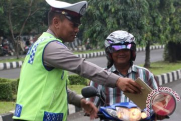 Polres Cirebon jamin tak ada tilang saat mudik dan balik Lebaran 2016