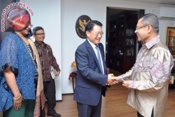 UNIDO akui Indonesia masuk sepuluh besar negara industri manufaktur