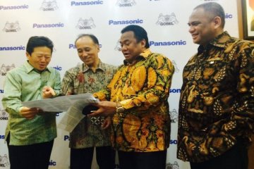 Panasonic masuk bisnis properti di Indonesia