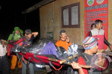 Basarnas: empat pendaki gunung Mekongga dilaporkan hilang