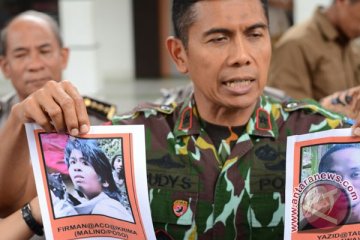 Kapolda: buronan tertembak bernama Aji Pandu Sutomo
