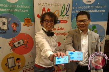 Bermitra dengan MatahariMall.com, LippoInsurance pangkas ongkos distribusi asuransi ritel