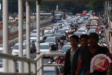 Demo 4 November, ini beberapa rute lalu lintas yang dialihkan