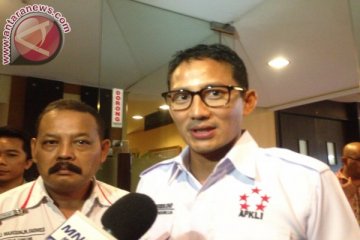 Tiga cara penertiban PKL ala Sandiaga Uno