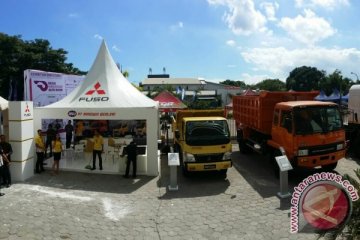 Pangsa pasar Fuso di Sulsel 38,5 persen