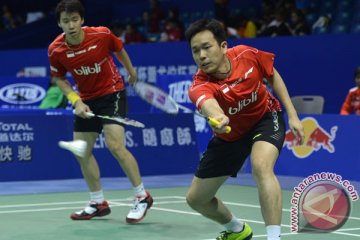 Marcus dan Hendra kukuhkan dominasi tim Thomas Indonesia