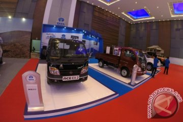 Tingkatkan brand awareness, Tata mejeng di GIIAS Makassar 