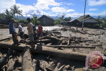 Banjir bandang Palolo diduga akibat perambahan