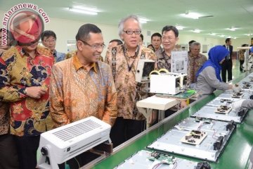 Kembangkan industri elektronika, pemerintah ciptakan iklim usaha kondusif