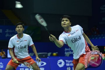 Tim Thomas Indonesia melaju ke semifinal