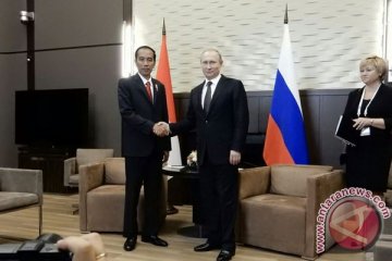 Jokowi akan terima pengusaha Rusia bahas investasi