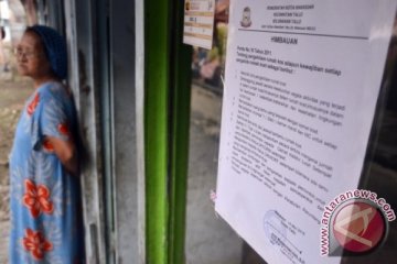 SOSIALISASI PERDA RUMAH KONTRAKAN