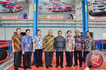 Bulan depan GT Radial kenalkan ban high performance baru