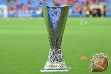 Hasil dan klasemen Grup D Liga Europa, tim tamu berjaya