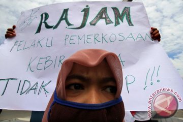 Pelaku persetubuhan anak di Kediri divonis 10 tahun penjara