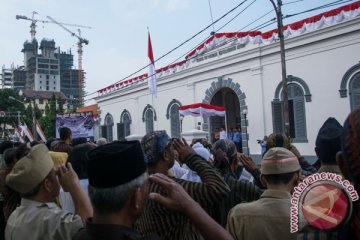 Istana gelar upacara Harkitnas Ke-108