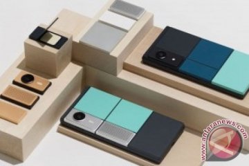 Ponsel Project Ara Google akan meluncur untuk pengembang