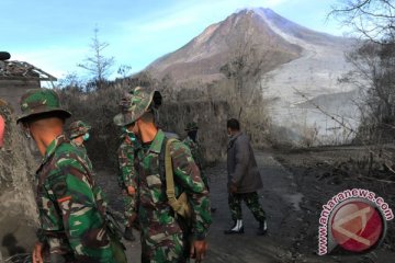 Awan panas Sinabung tewaskan enam orang