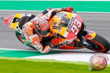 Marquez perpanjang kontrak dengan Honda