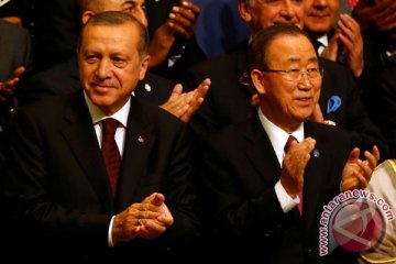 Sekjen PBB serukan pengembalian pemerintah sipil Turki