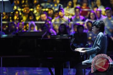 Konser Joey Alexander
