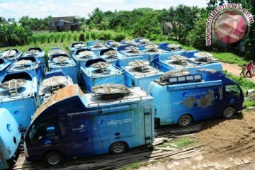 Mobil Internet Kominfo Terbengkalai