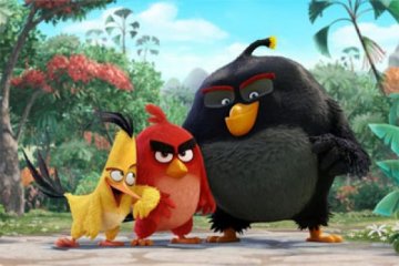 Film sekuel "Angry Birds" akan dirilis 2019