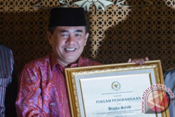 Ketua DPR sebut langkah "reshuffle" disambut positif pasar 