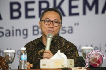 Ketua MPR soroti kesenjangan ekonomi masyarakat Jawa dan luar Jawa