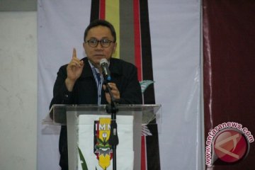 Ketua MPR ingatkan pemuda untuk amalkan Pancasila 