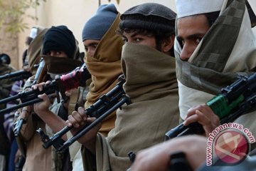 Taliban gempur Afghanistan utara