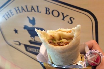 Abra-kebab-ra!, kebab ala The Halal Boys