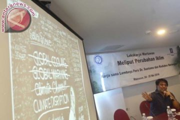 LOKAKARYA MELIPUT PERUBAHAN IKLIM