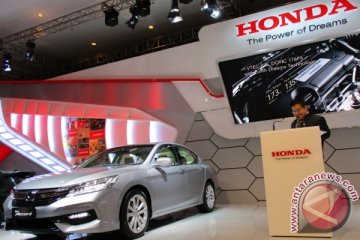 Sensor aki cacat, Honda tarik 1,2 juta mobil